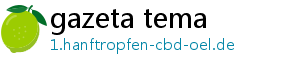 gazeta tema