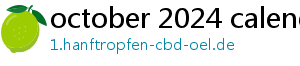 october 2024 calendar