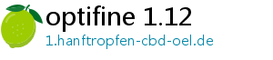 optifine 1.12