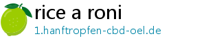 rice a roni